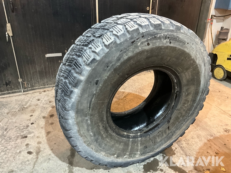 Entreprenaddäck Michelin Snoplus 20,5-25