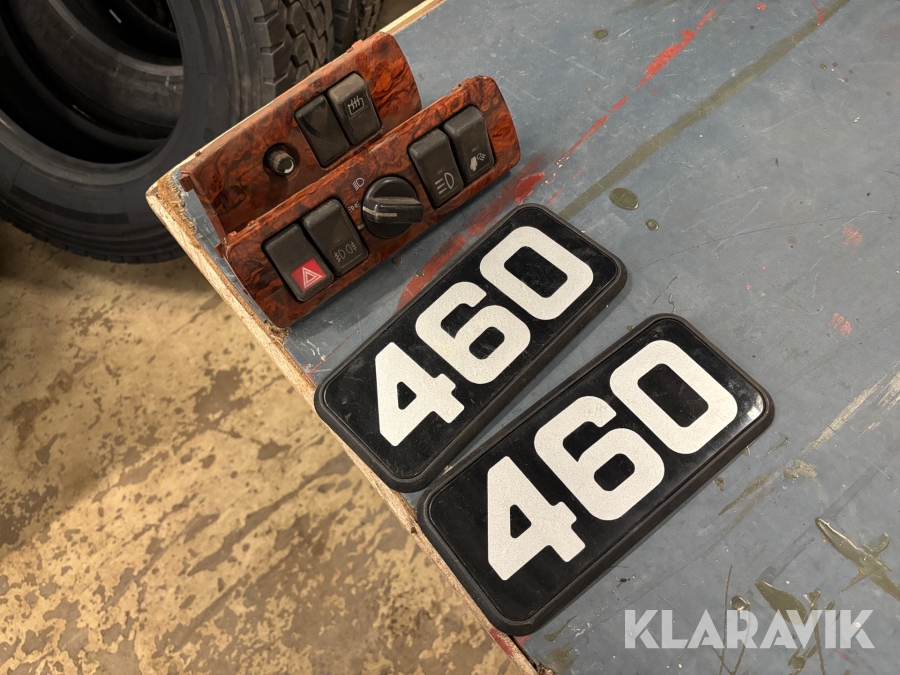 Reservdelar Volvo FH