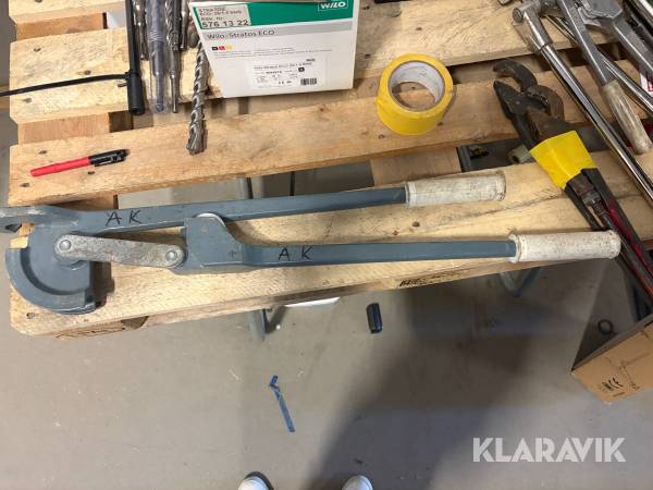 Rörbock Fromax 22mm