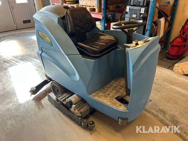 Sop, skurmaskin Fimap MG85 Bs