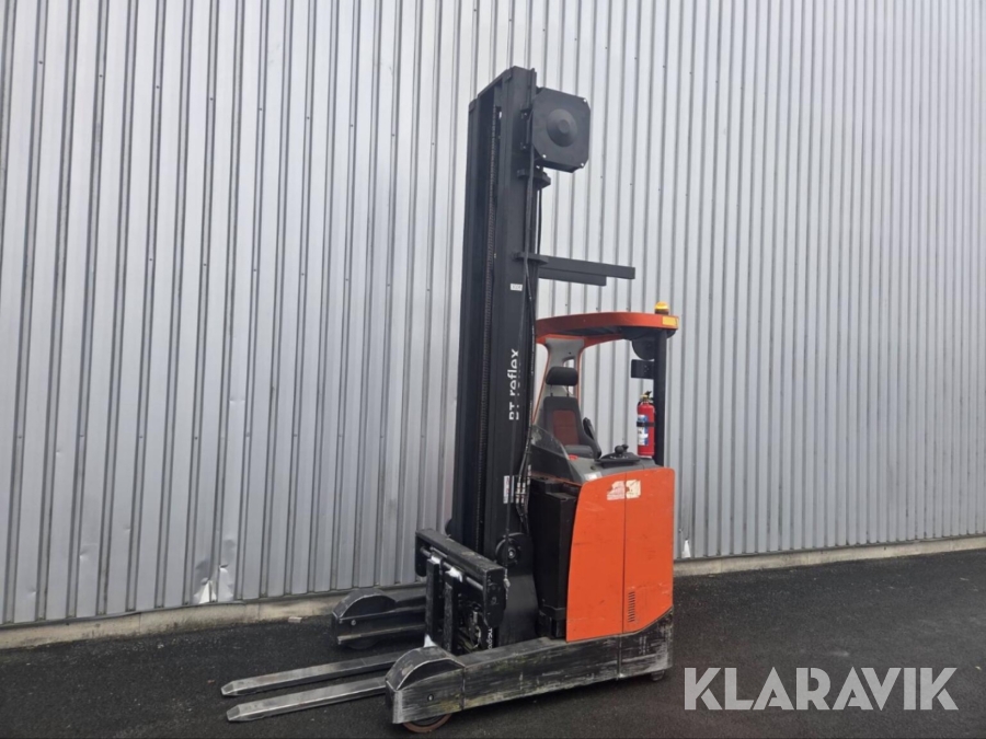 Skjutstativtruck BT Reflex RRE200E