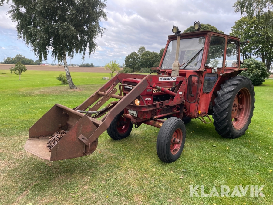 Traktor Volvo BM 430