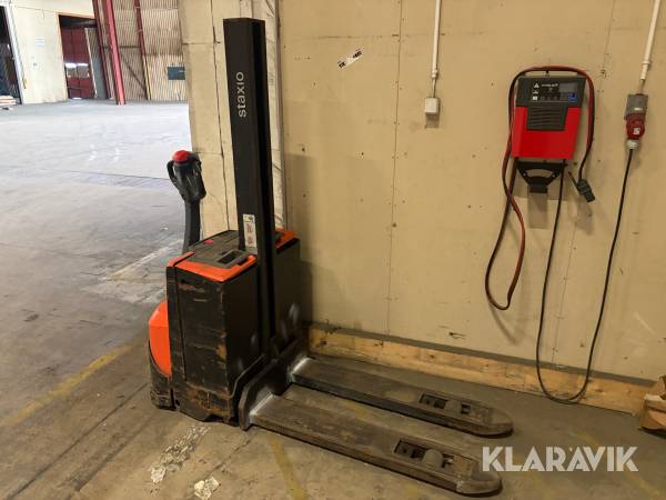 Gåstaplare BT