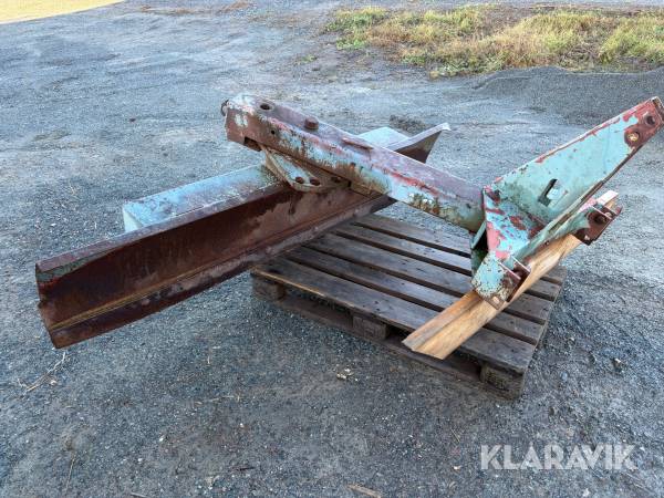 Schaktblad Noronet TL 210 S