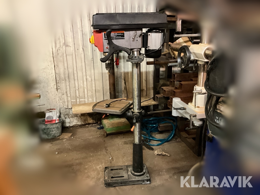 Pelarborr DP1725F