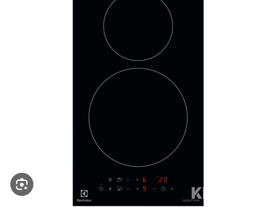 Induktionshäll Electrolux HOI335F
