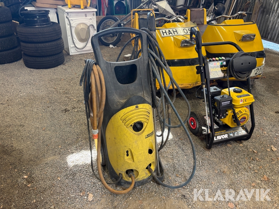 Högtryckstvätt Kärcher HD 13/18 S