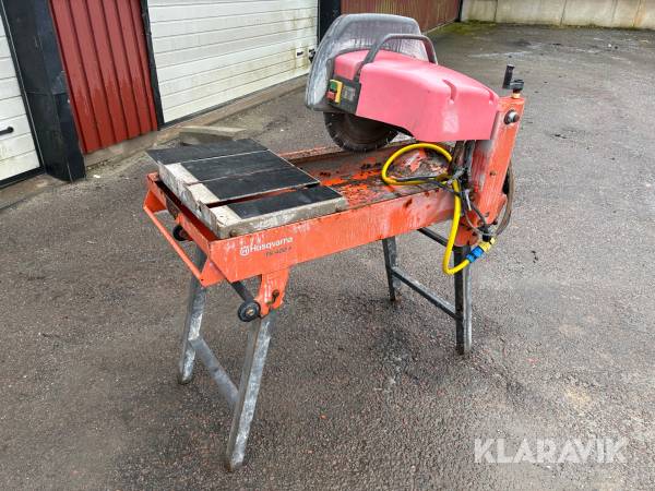Bänksåg / Kapmaskin Husqvarna TS 400 F