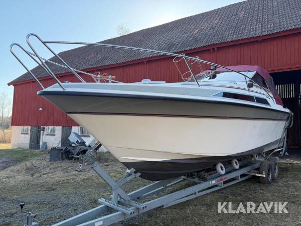 Motorbåt Örnvik 880 Quattro