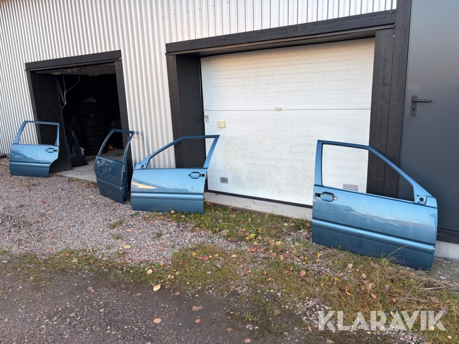 Dörrar passande Volvo 850/V70 4 st