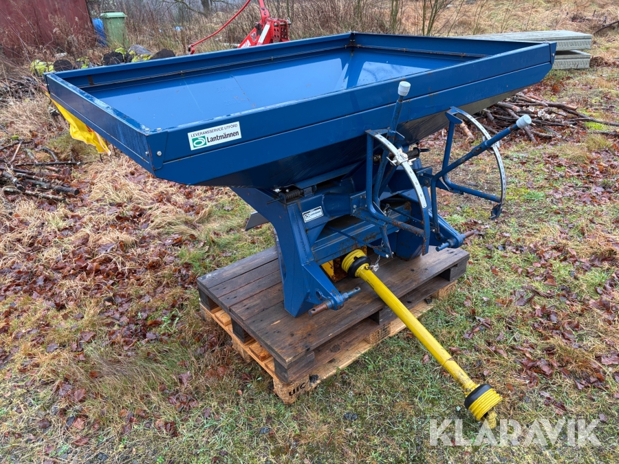 Gödningsspridare Bogballe BL 800