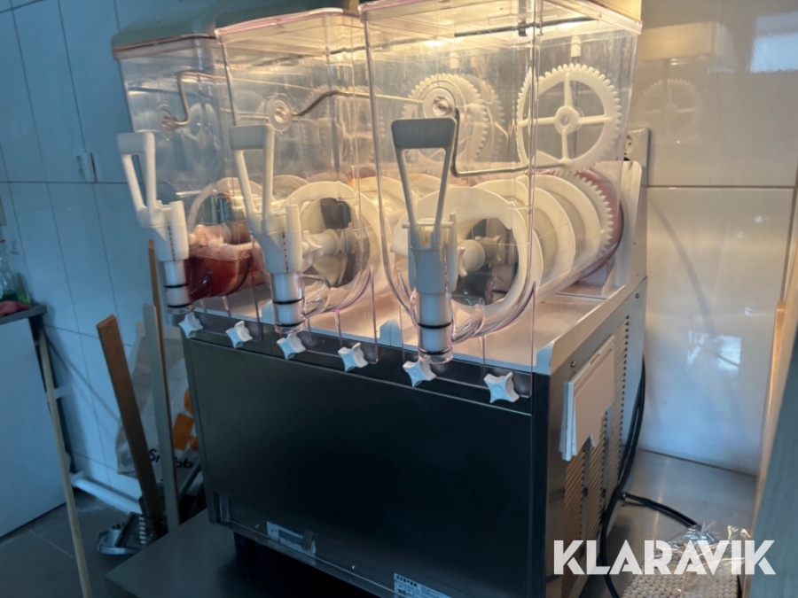 Slushmaskin SPM ID3.3 b