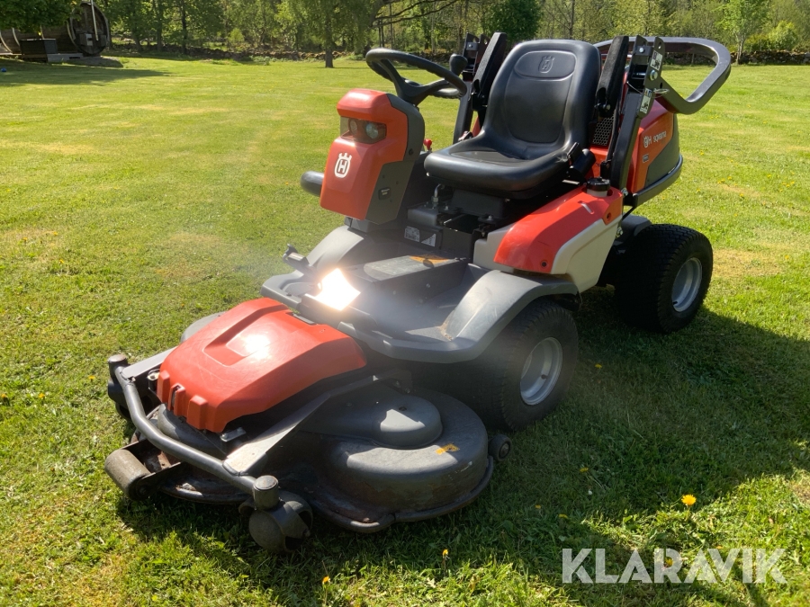 Åkgräsklippare Husqvarna P 524