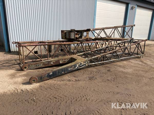 Mast till Landsverk KL250 19 m