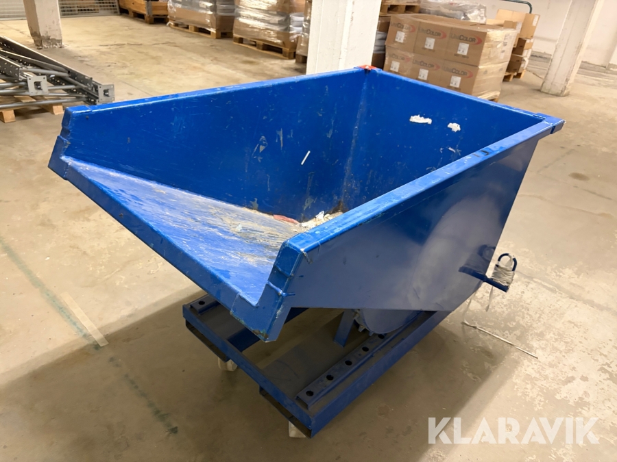 Tippcontainer