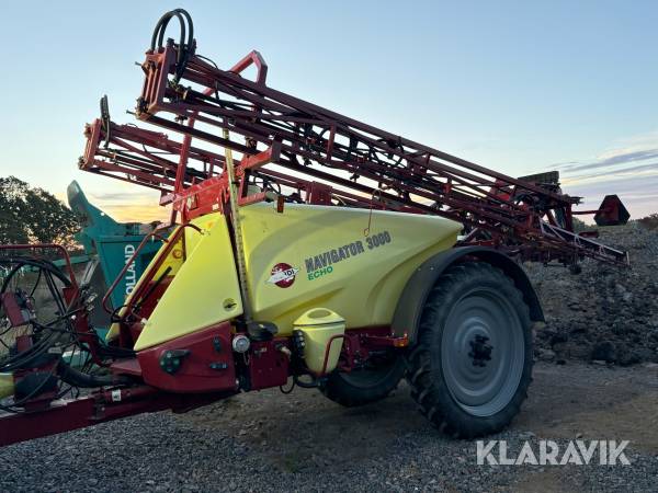 Växtskyddsspruta Hardi Navigator 3000