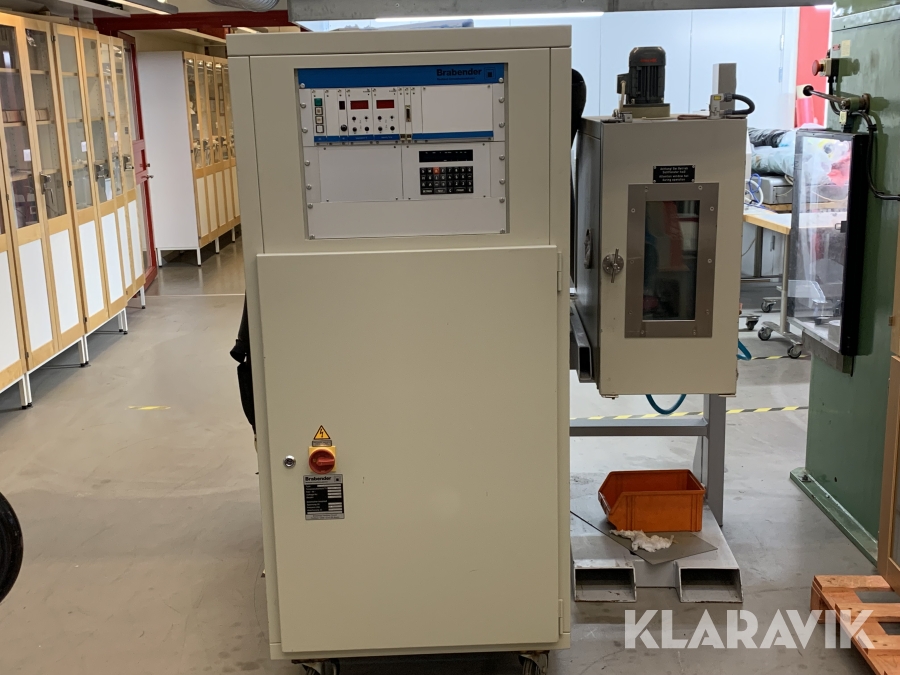 Klimatkammare Brabenden KEE 52/40X