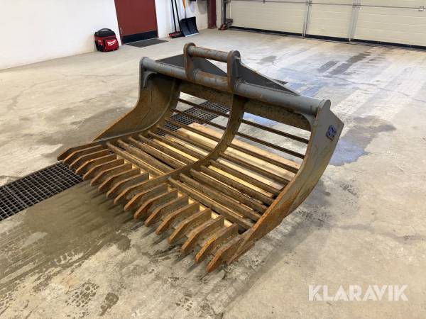 Gallerskopa SB 1500, S60