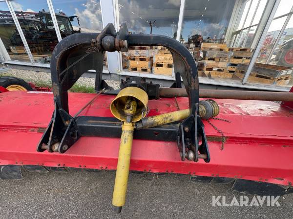 Betesputsare Votex Landmaster, Staffanstorp, Klaravik auktio