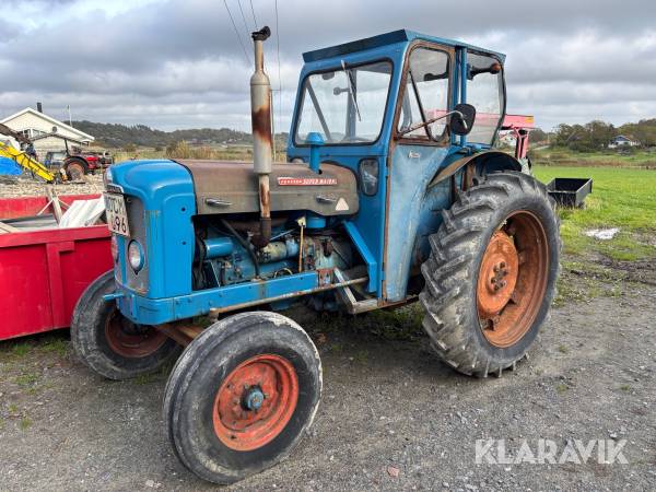 Traktor Fordson Super Major