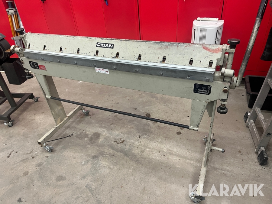 Kantvik Cidan UBL 1350/1,0