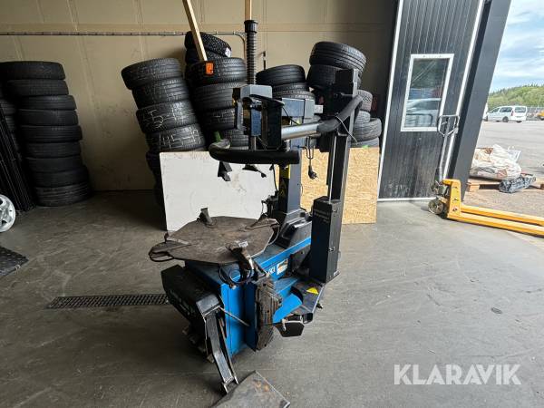 Däckmonteringsmaskin Hofmann 3200GP