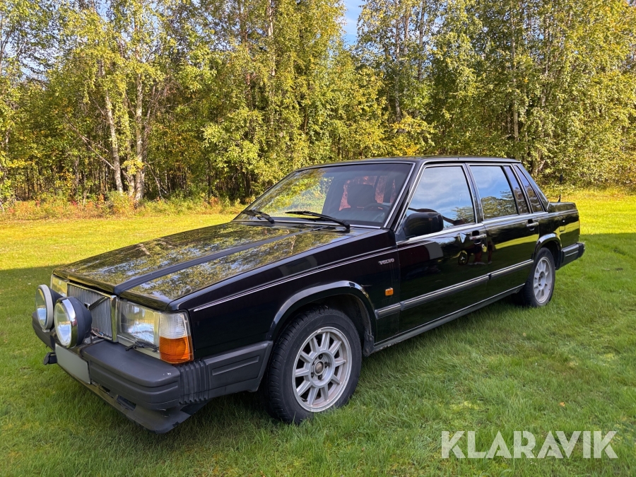Volvo 740 GLE