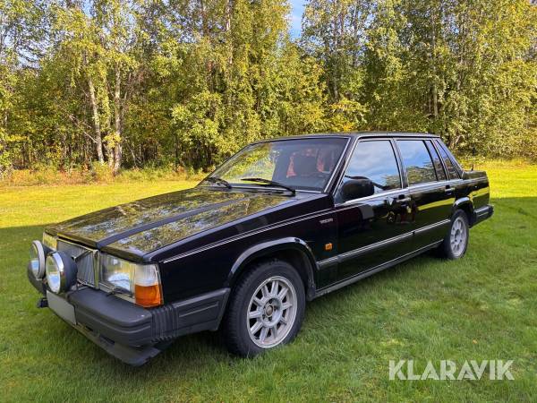 Volvo 740 GLE
