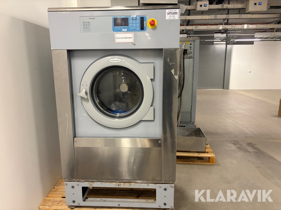Industritvättmaskin Electrolux W4180H