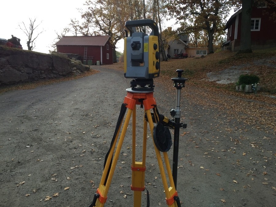 Totalstation
