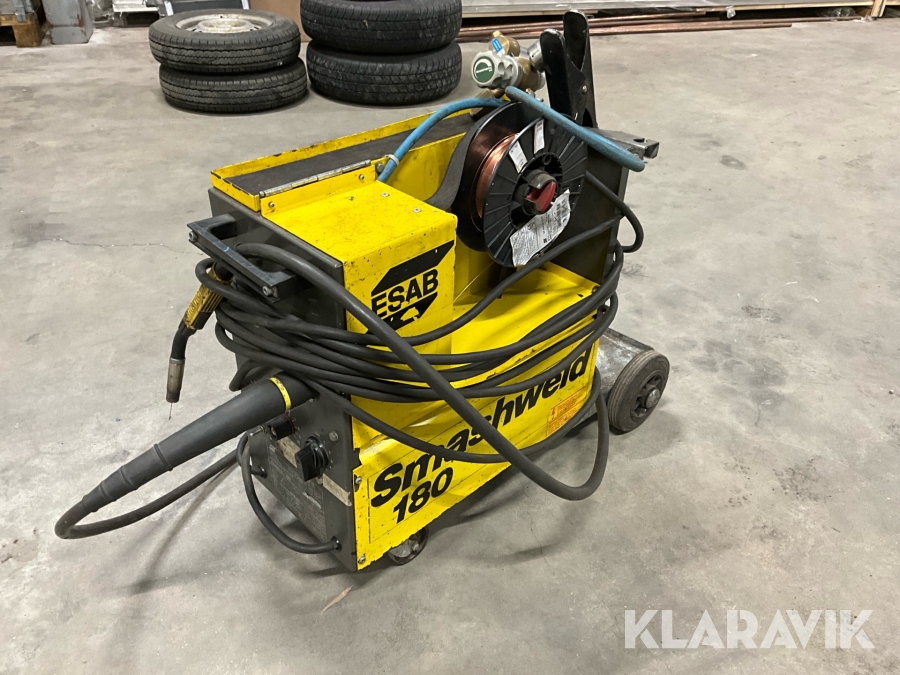 Svets ESAB Smashweld 180