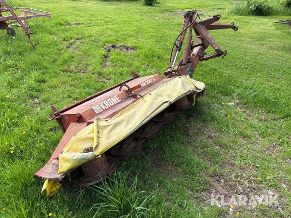 Slåtterkross Krone AM 200-Z