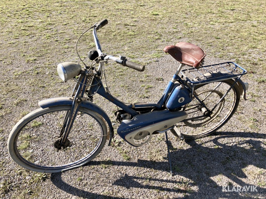 Trampmoped Husqvarna Novolette