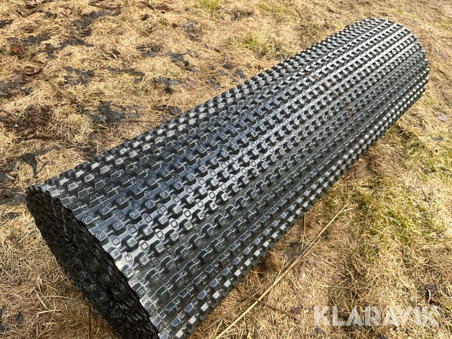 Platonmatta ca 10meter