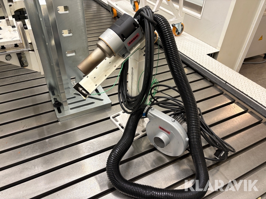 Värmekanon Leister LHS 61S CLASSIC