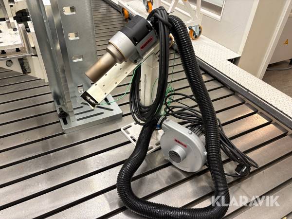 Värmekanon Leister LHS 61S CLASSIC
