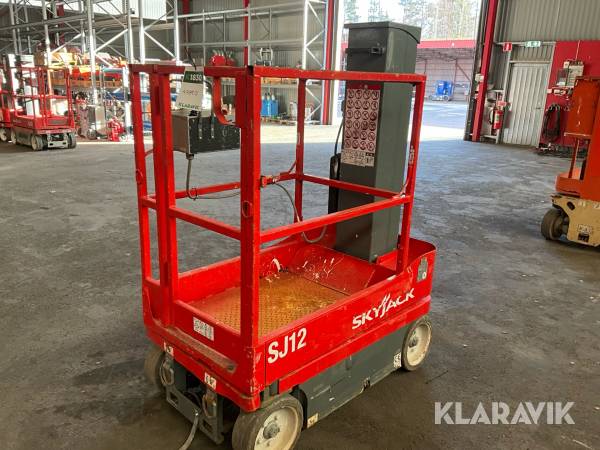Pelarlift Skyjack SJ 12