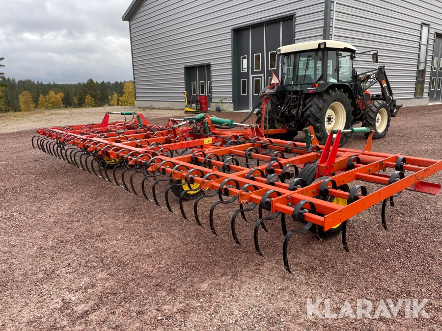 Harv Kverneland TTA7 KV tiger pinnar