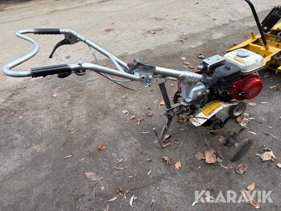 Jordfräs Honda F310