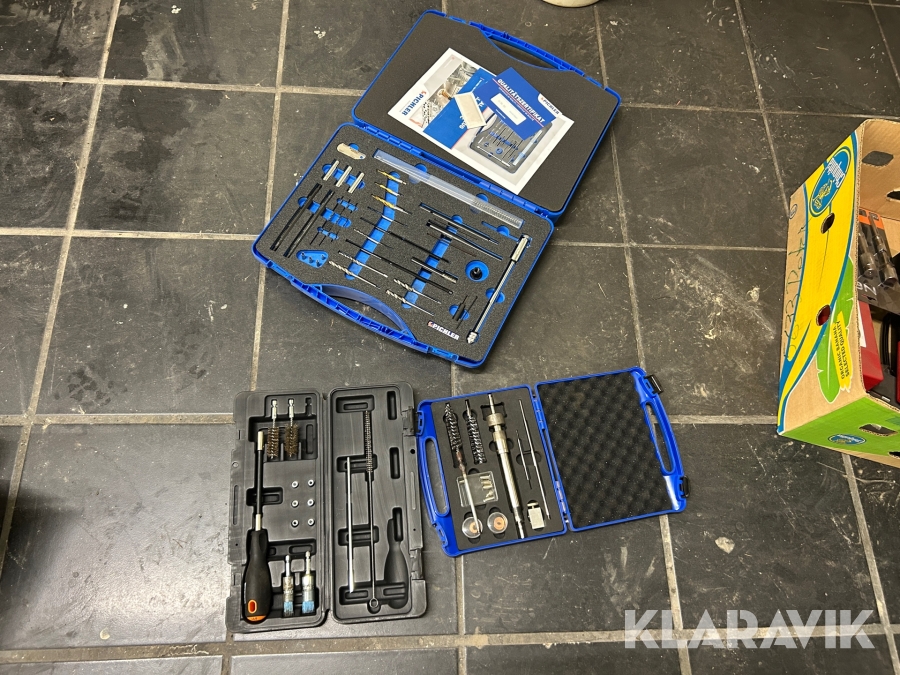 Renoveringssats glödstift