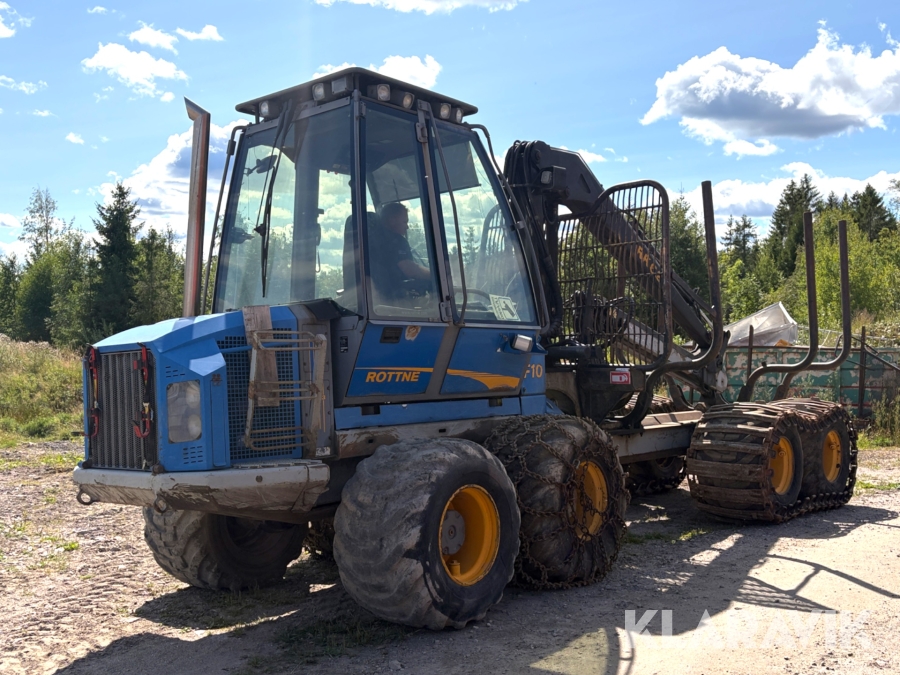 Skotare Rottne F10