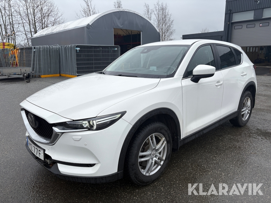 Mazda CX5 AWD A6