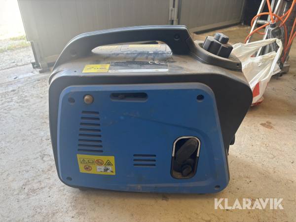 Elverk Biltema G 1001I