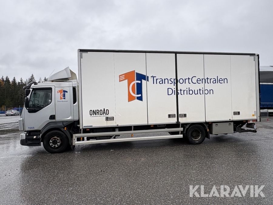 Lastbil Volvo FL 280