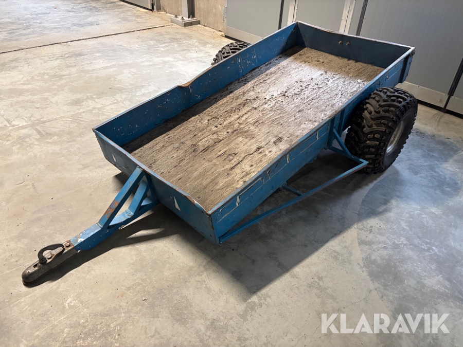 ATV-vagn
