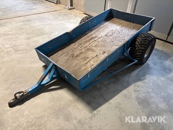 ATV-vagn