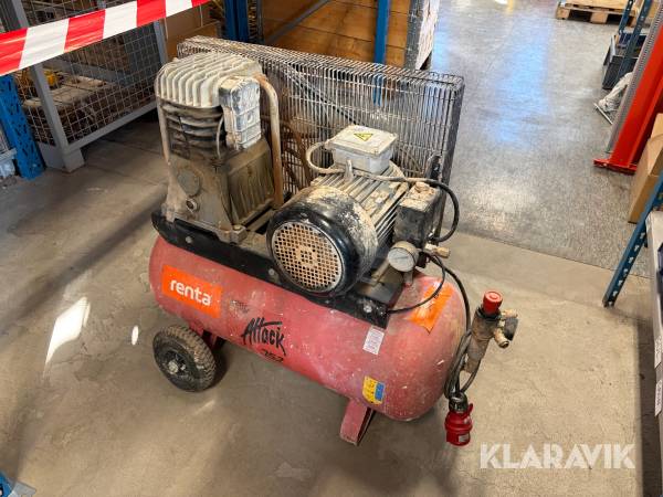 Kompressor KGK Alltrack 752