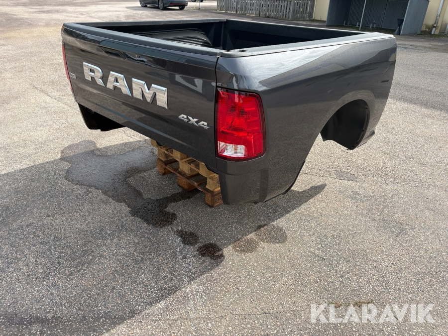 Pickupflak Dodge Ram SLT