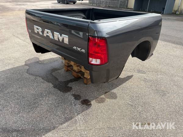 Pickupflak Dodge Ram SLT