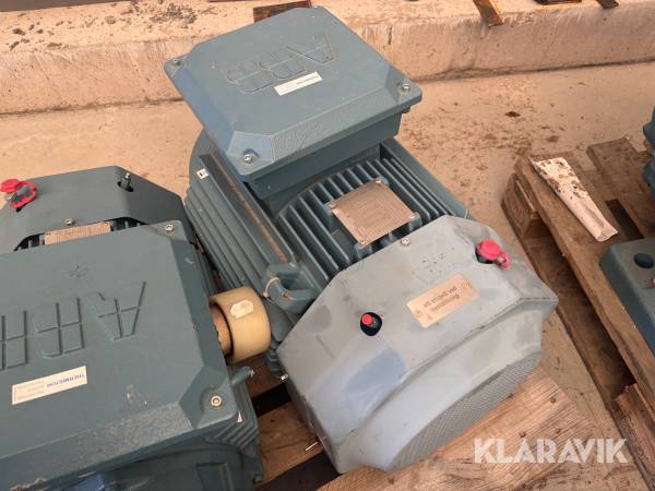 Motor ABB M3BP 180MLB4 22 kW